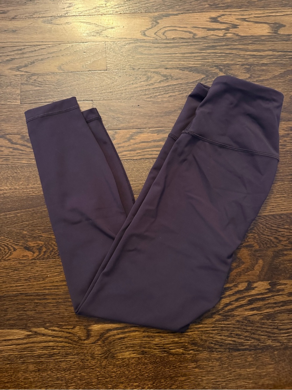 Reflex Purple 90° Degree Active Leggings